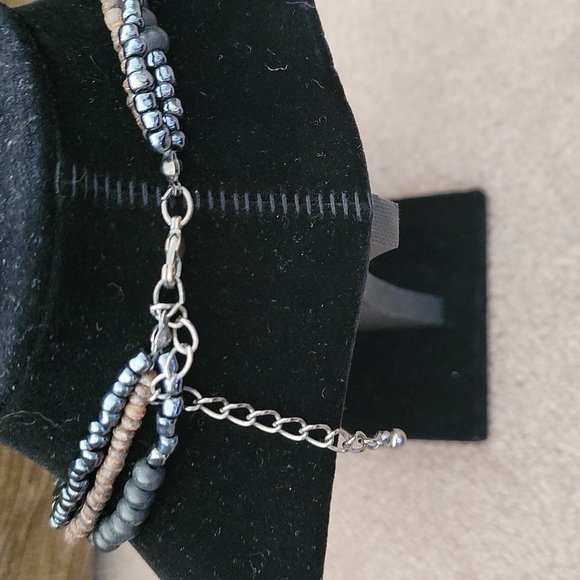 Rustic Statement Necklace - Picture 4 of 6